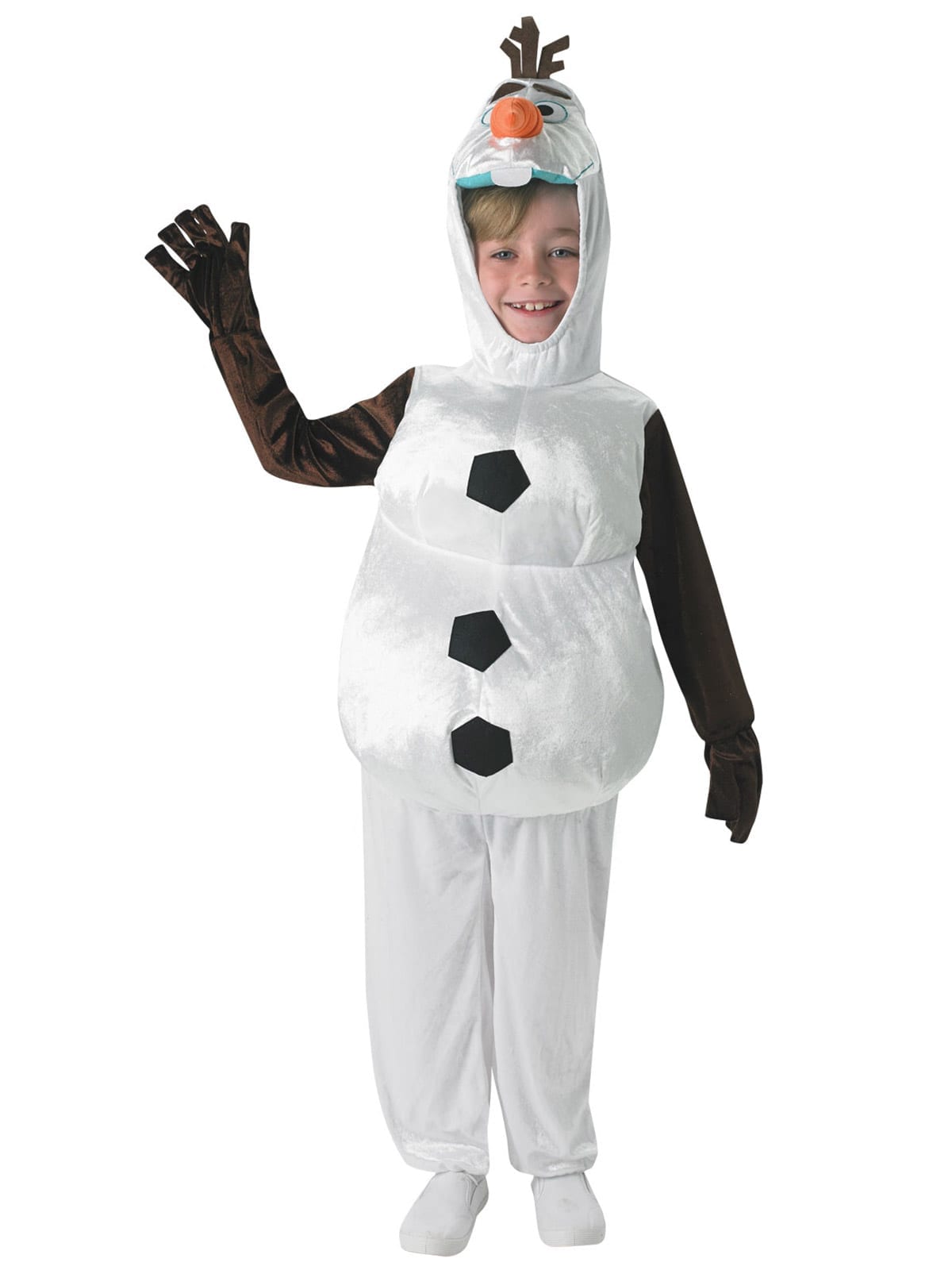 Olaf Frozen Costume, Child - The Costumery