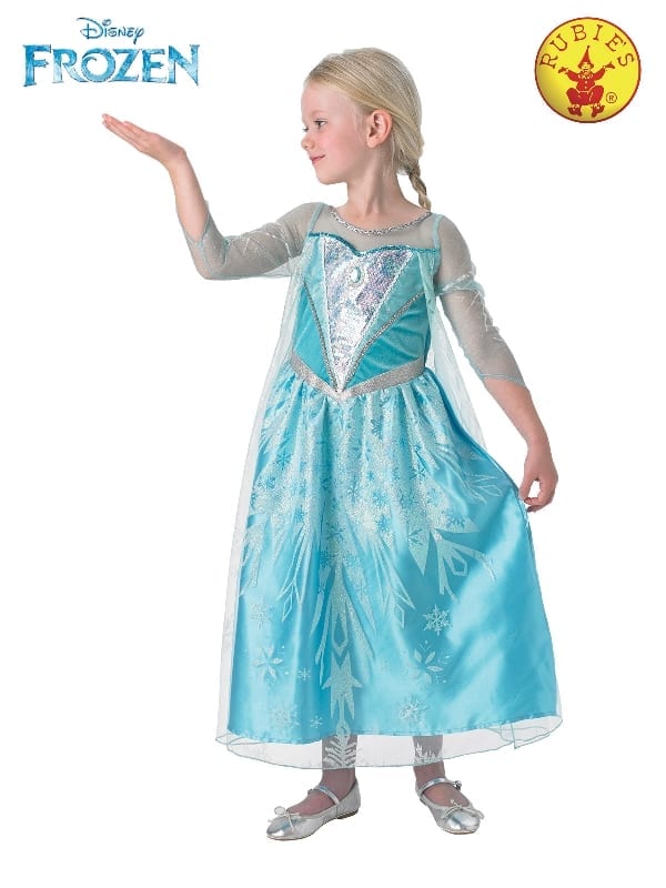 Featured image for “Elsa Premium Costume, Child”