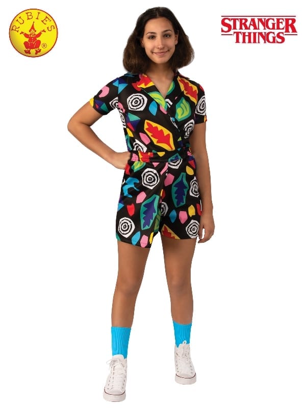 Featured image for “Eleven Mall Dress Costume Stranger Things, Child/Teen”