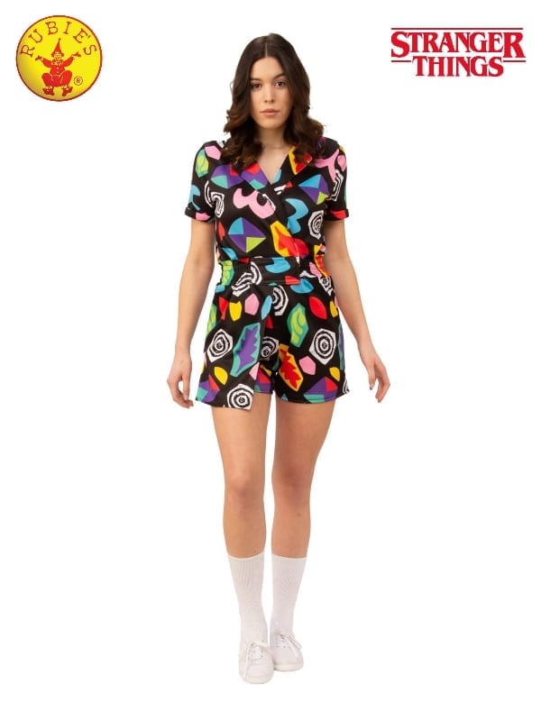 Featured image for “Eleven Mall Dress Costume Stranger Things, Adult”