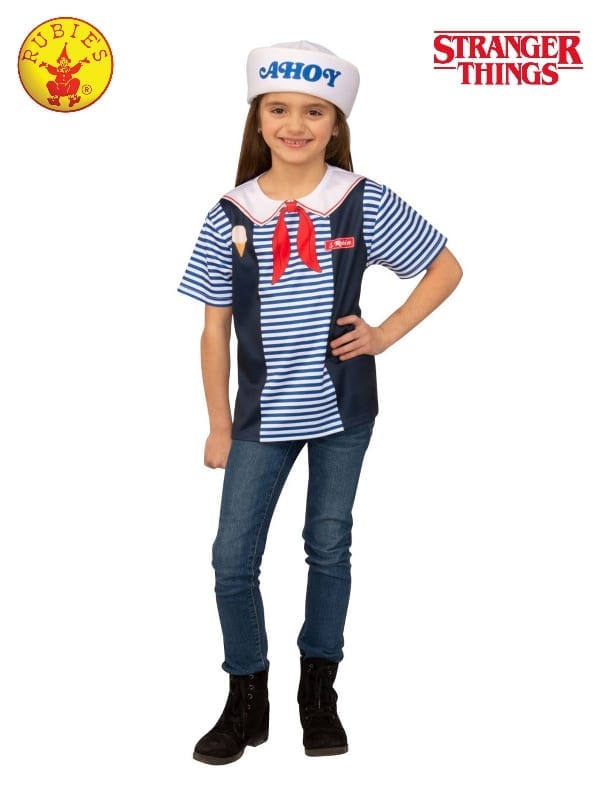 Featured image for “Scoops Ahoy Stranger Things Uniform, Child/Teen”
