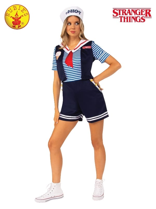 Featured image for “Robin Scoops Ahoy Costume, Stranger Things, Adult”