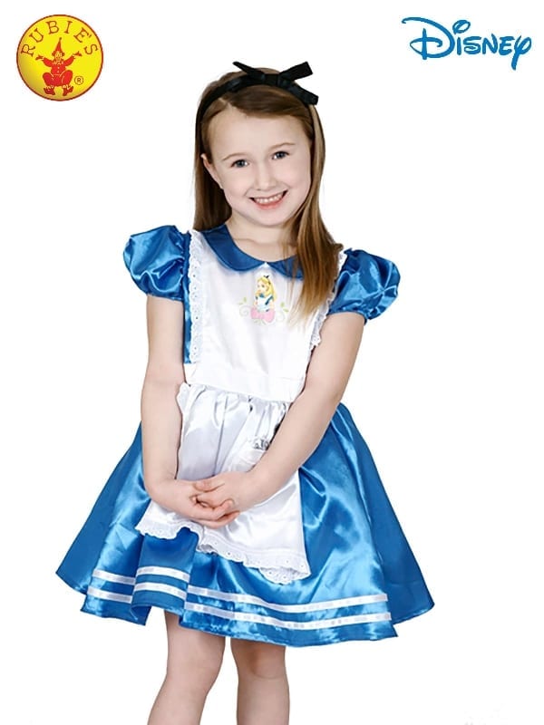 Featured image for “Alice In Wonderland Deluxe Costume, Child”