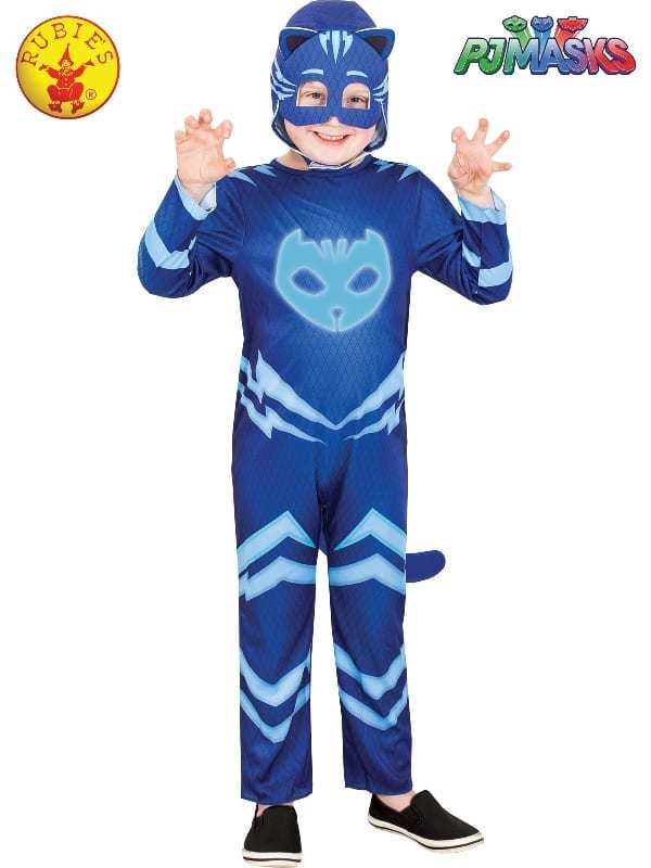 Featured image for “Catboy Glow In The Dark Costume, Child”