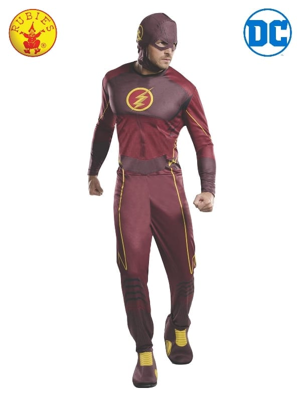 Featured image for “The Flash Costume, Adult”