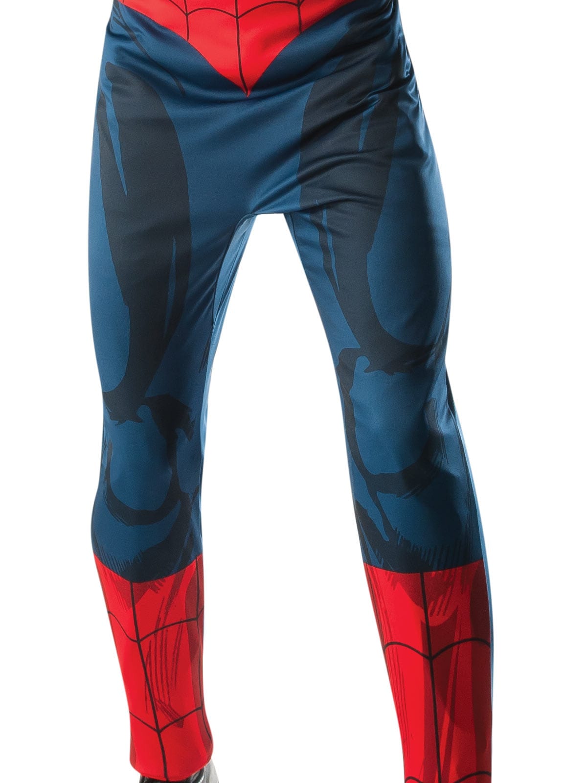 Spider-Man Costume, Adult - The Costumery
