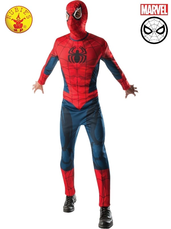 Featured image for “Spider-Man Costume, Adult”
