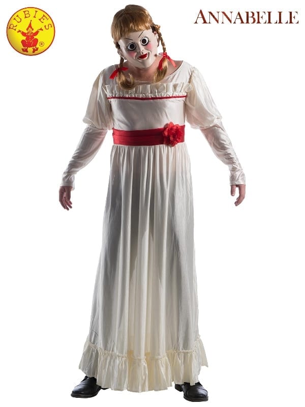 Featured image for “Annabelle Deluxe Costume, Adult”