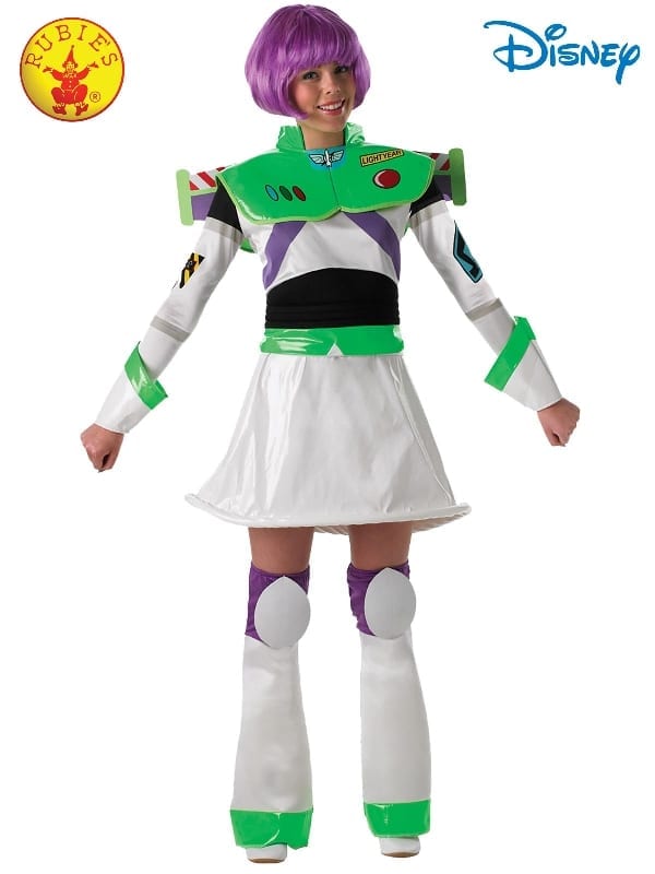 Featured image for “Buzz Toy Story Lady Costume, Adult”