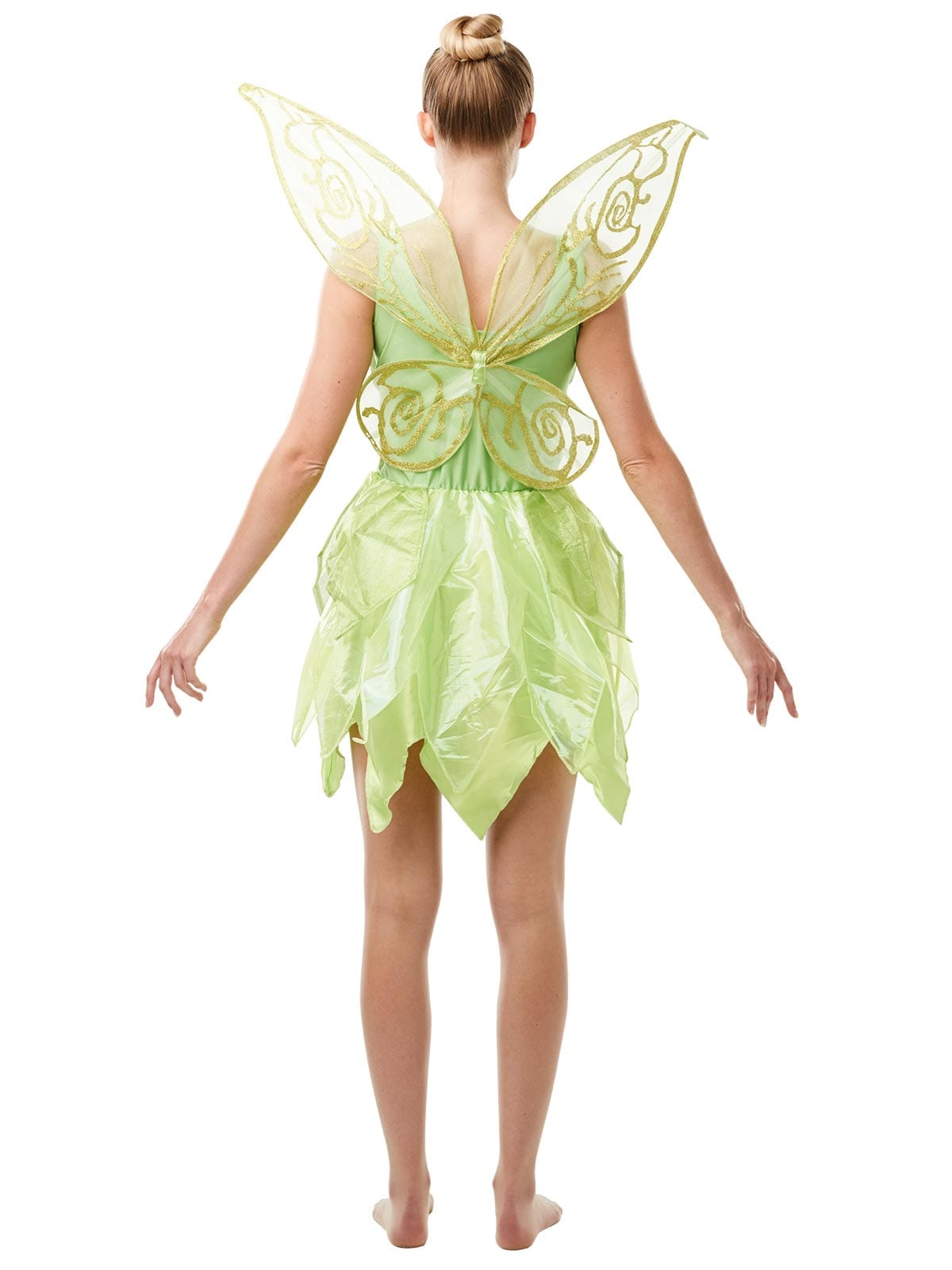 Tinker Bell Deluxe Costume Adult The Costumery