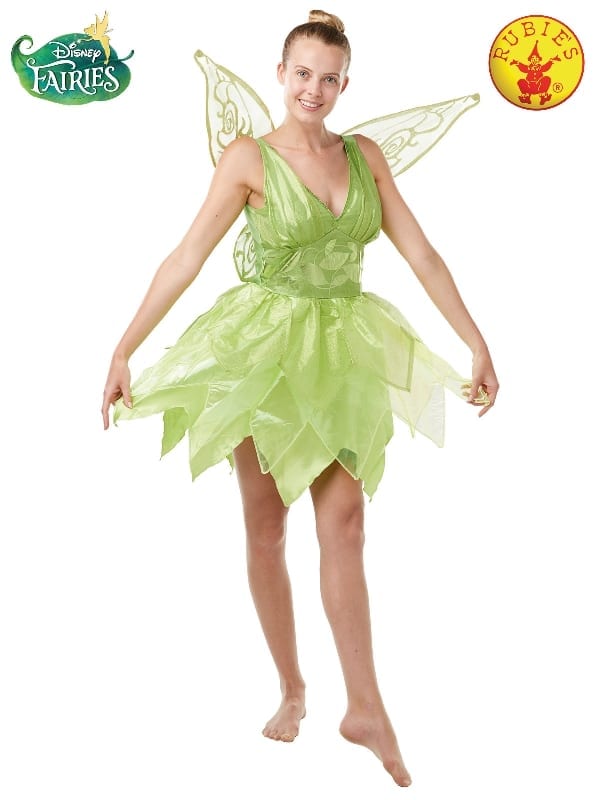Featured image for “Tinker Bell Deluxe Costume, Adult”