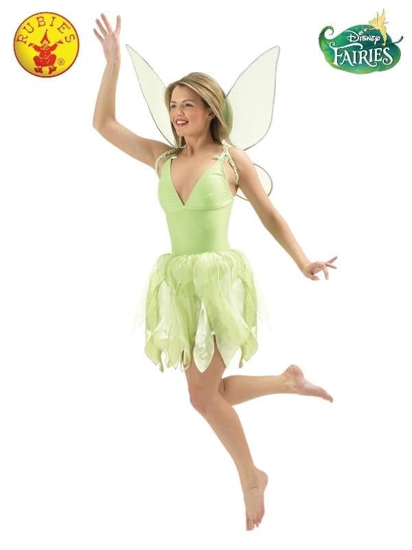 Featured image for “Tinker Bell Deluxe Costume, Adult”