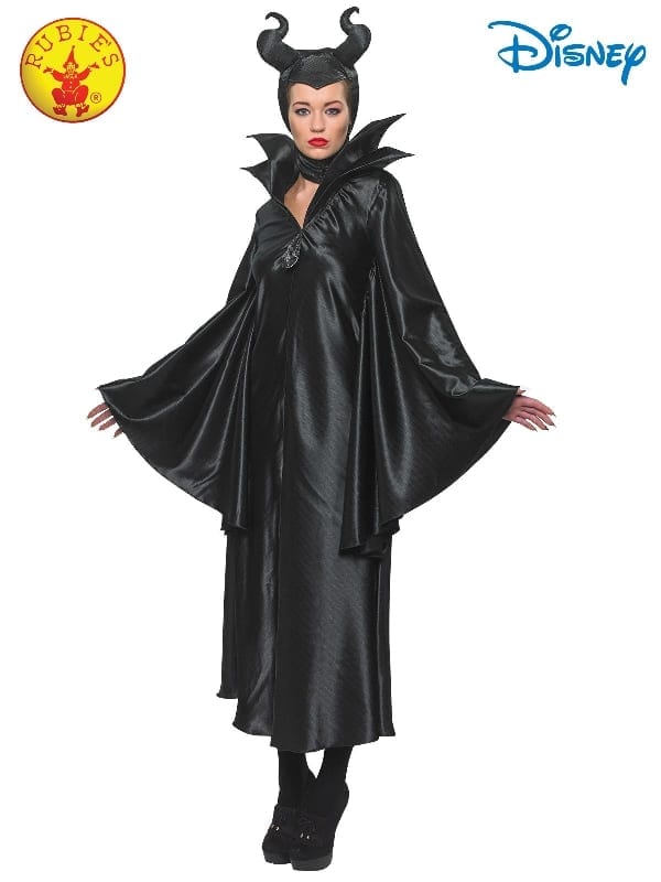 Featured image for “Maleficent Deluxe Costume, Adult”