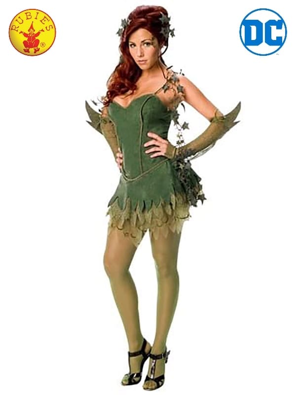 Featured image for “Poison Ivy Secret Wishes Costume, Adult”