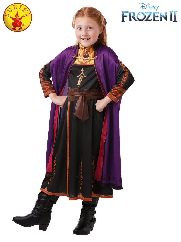 Featured image for “Anna Frozen 2 Classic Costume, Child”