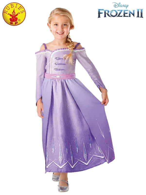 Featured image for “Elsa Frozen 2 Prologue Costume, Child”