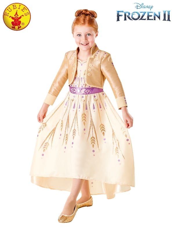 Featured image for “Anna Frozen 2 Prologue Costume, Child”
