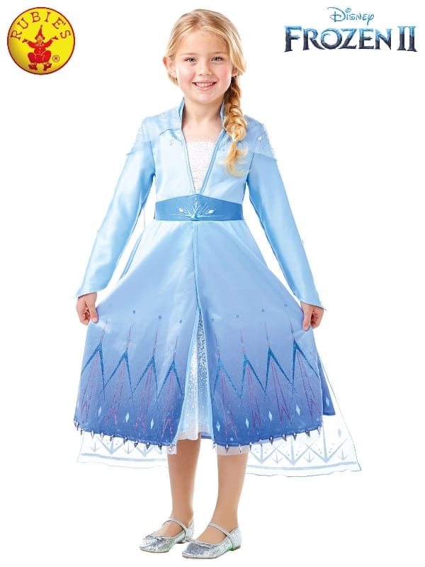 Featured image for “Elsa Frozen 2 Premium Costume, Child”