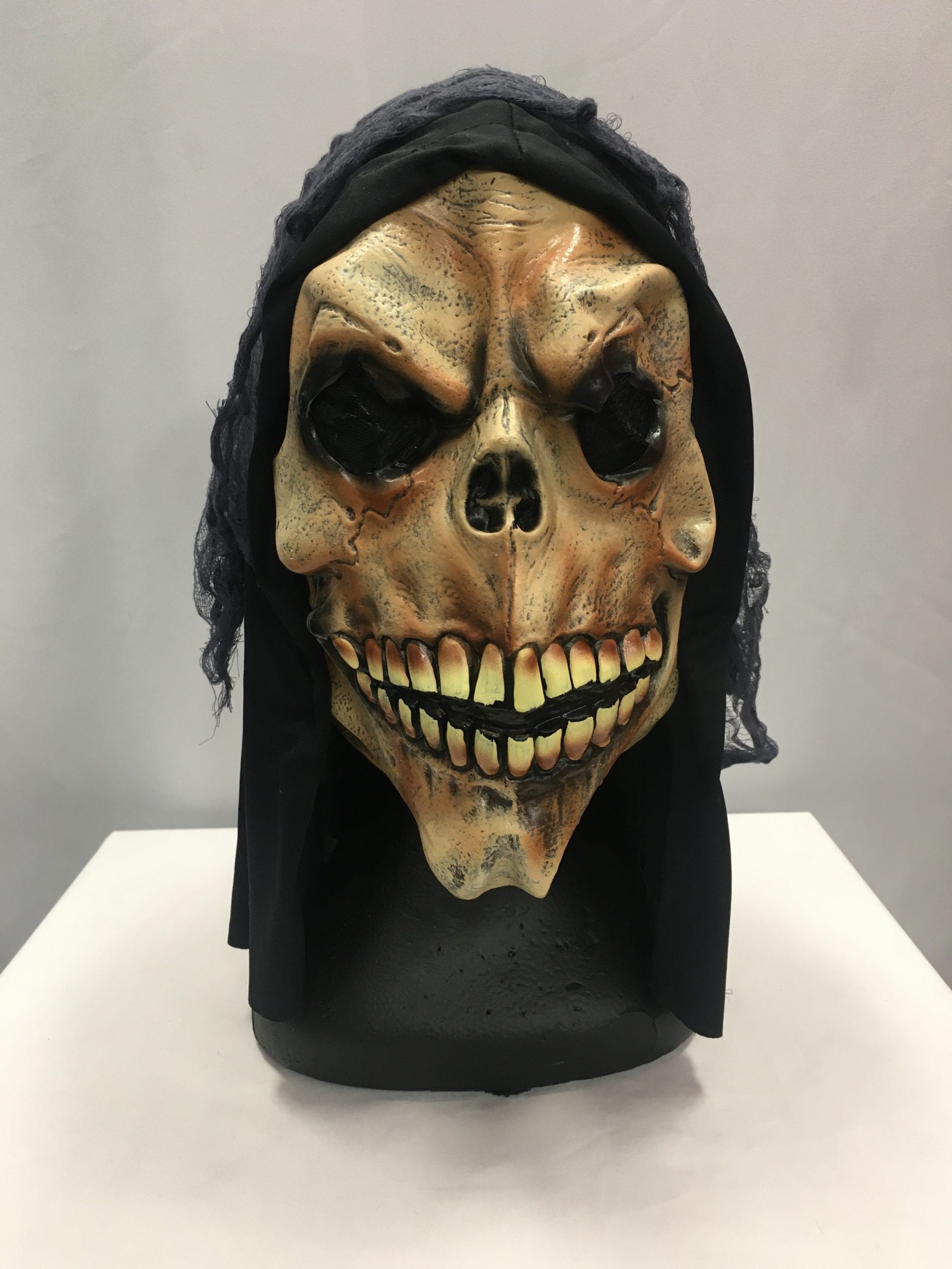 Featured image for “Evil Skeleton Mask, Adult”