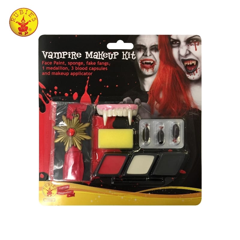 Featured image for “Vampire Male Make Up Kit”