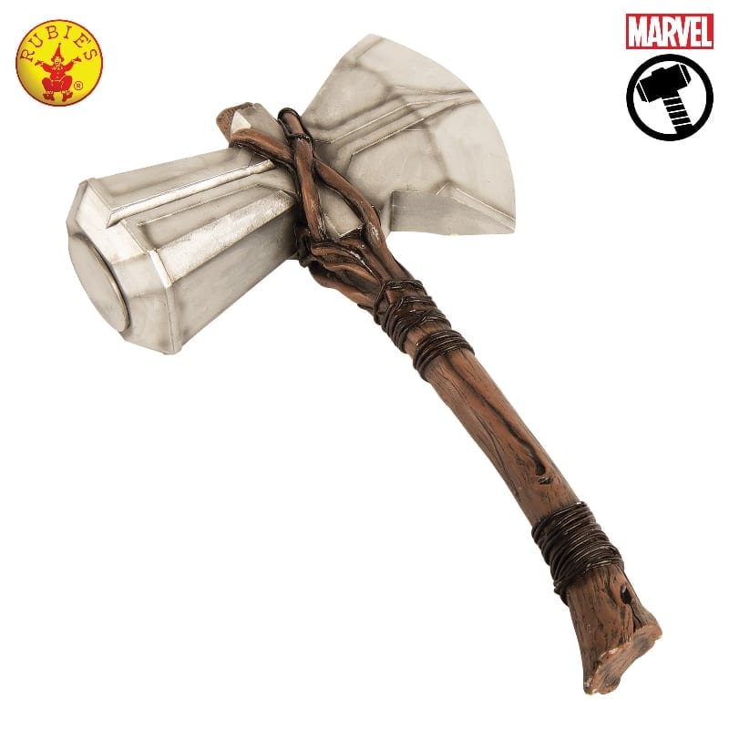 Featured image for “Thor Infinity War Stormbreaker (Hammer), Child”