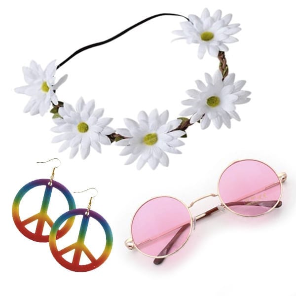 Featured image for “Daisy Delilah Hippie Kit”
