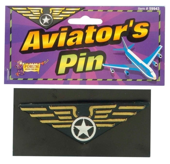 Featured image for “Naval Aviator Pin (Pilot Wings)”
