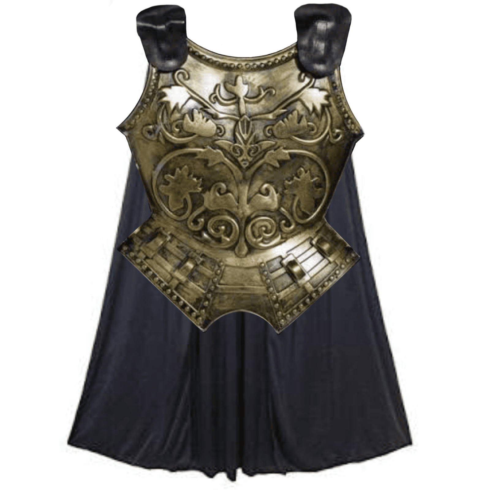 Featured image for “Roman Chest Armour w/ Cape”