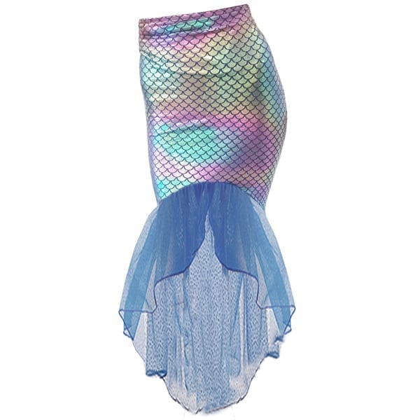 Featured image for “Rainbow Fish Skirt”