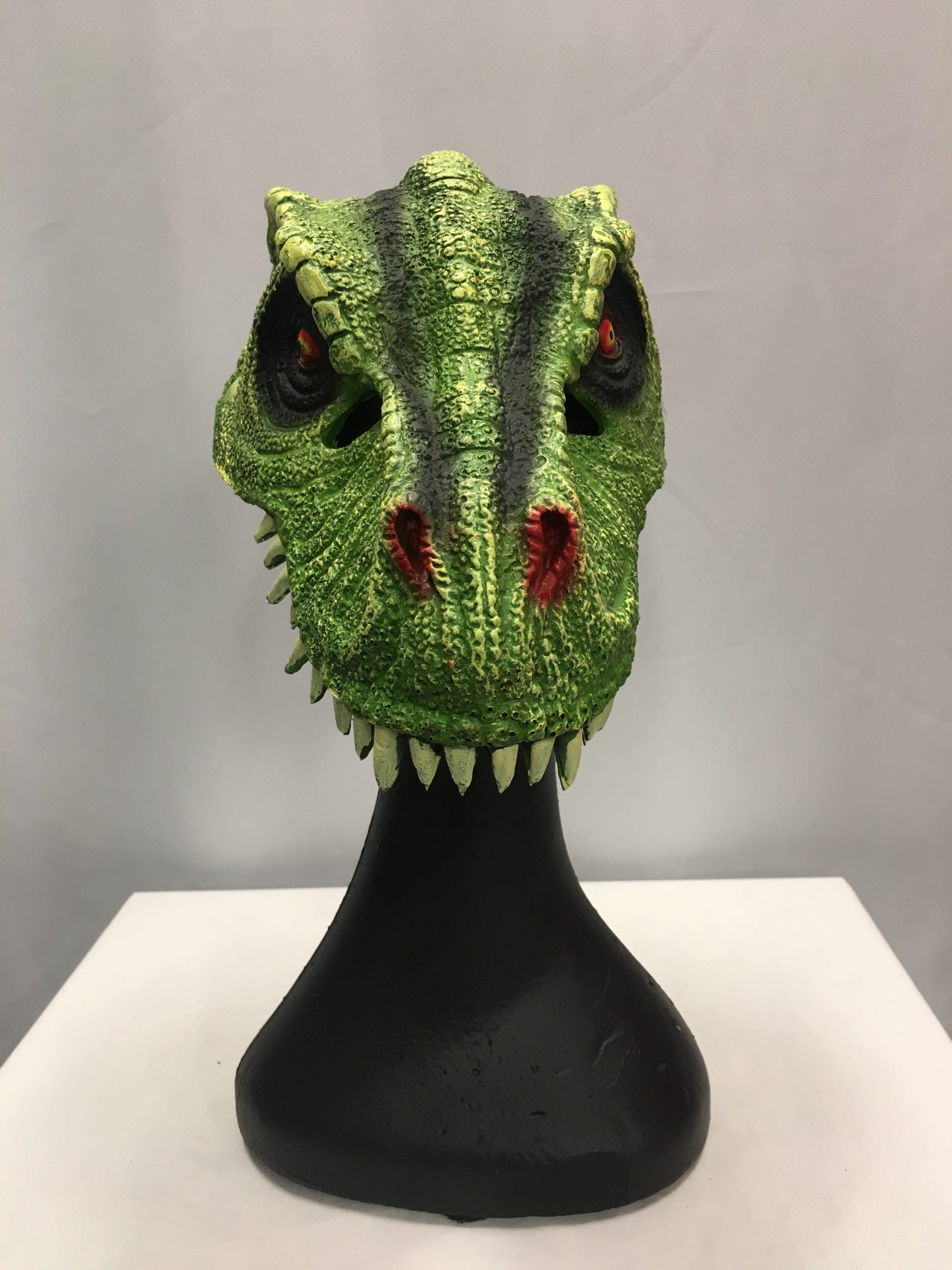 Featured image for “Dinosaur Half Mask, Adult”