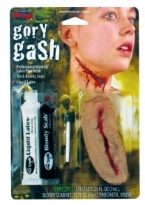 Featured image for “Victim Make Up FX Kits – Gory Gash”