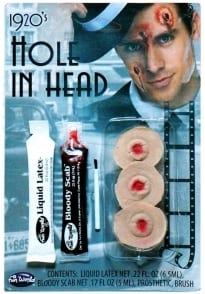 Featured image for “Victim Make Up FX Kits – Hole in Head”