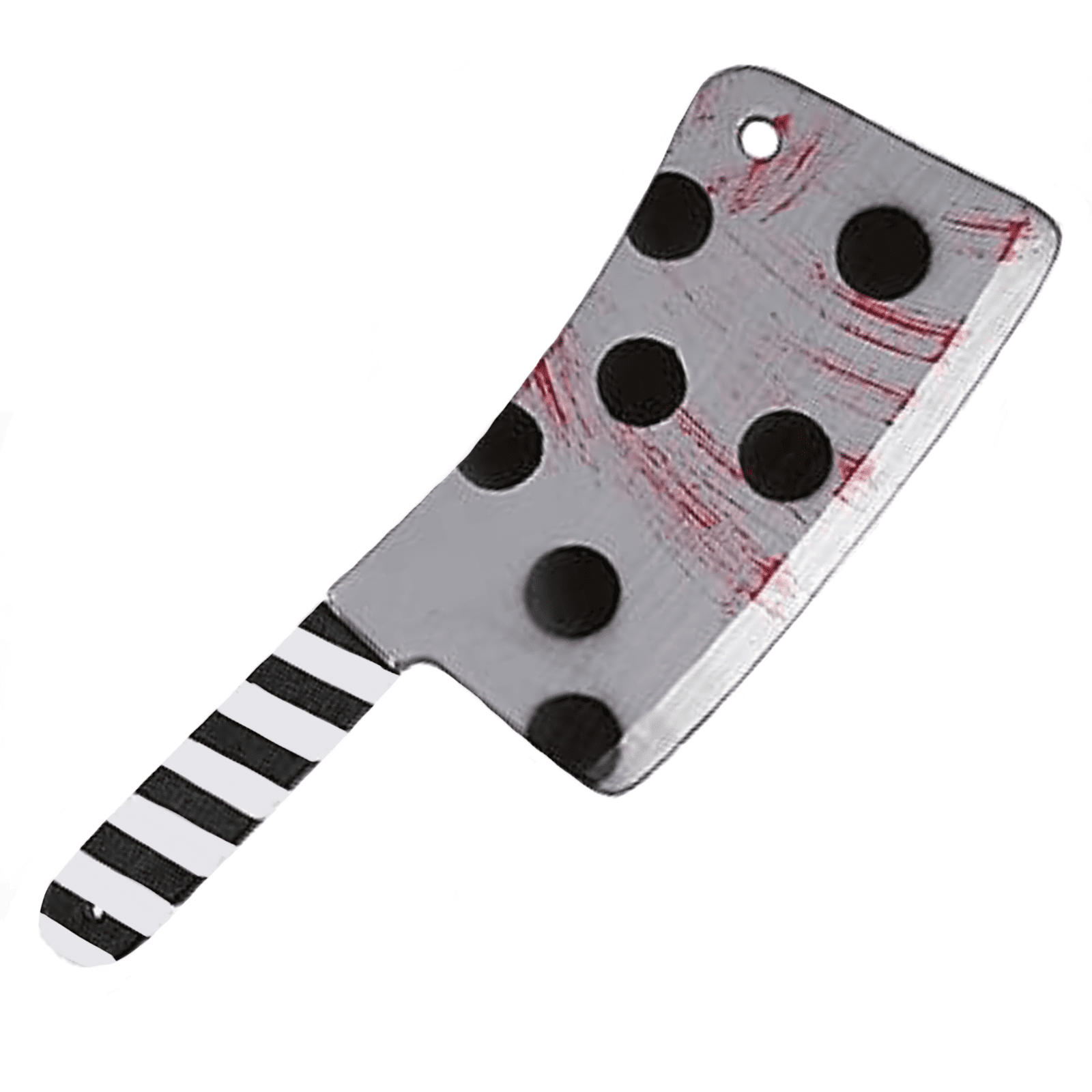 Featured image for “Creepy Clown Cleaver”