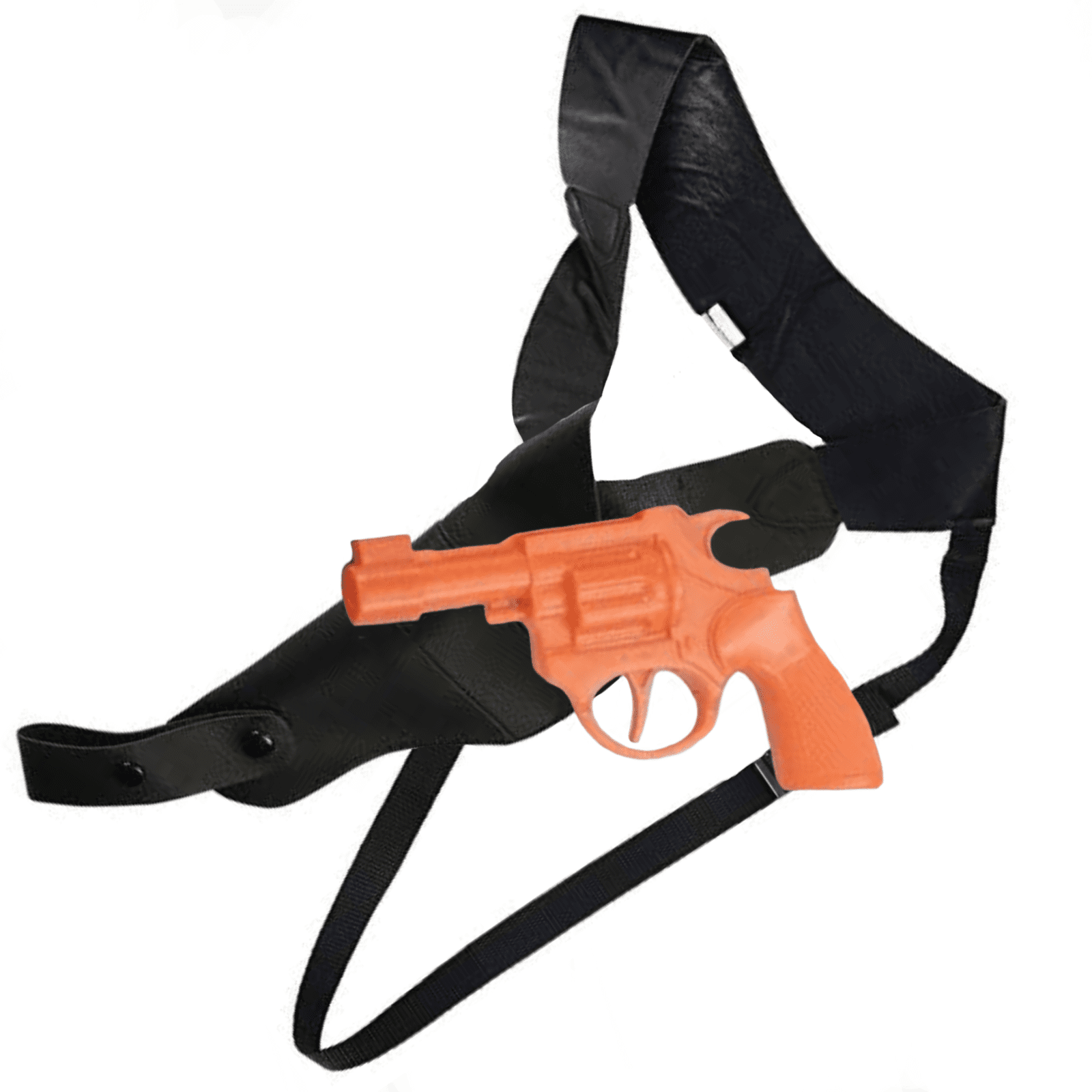 Featured image for “Spy Gangster Gun w/Shoulder Holster”