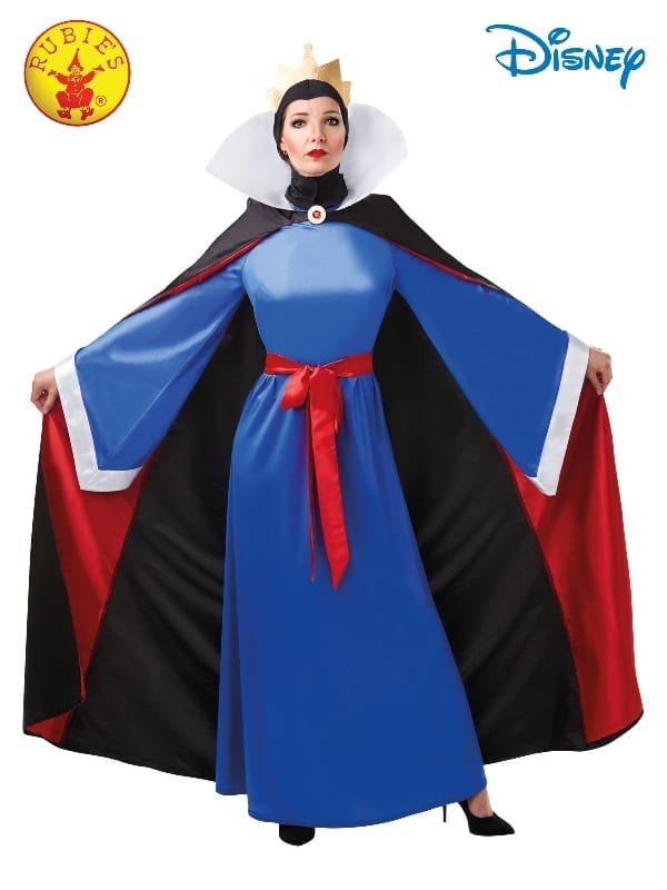 Featured image for “Evil Queen Costume, Adult”