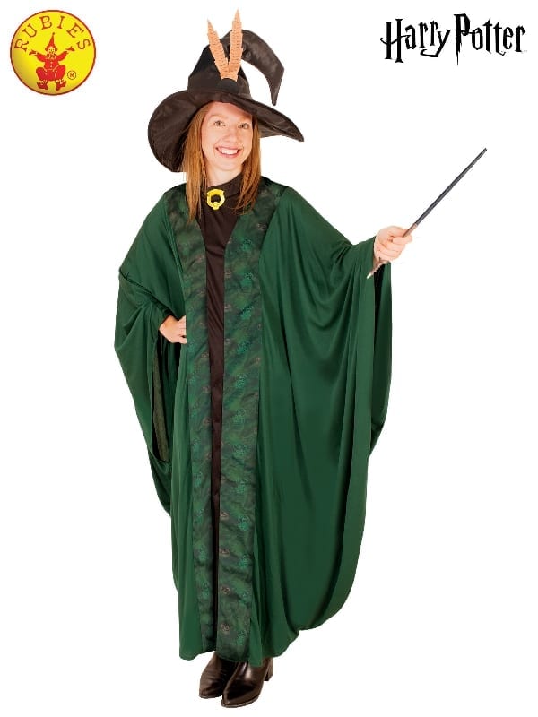 Featured image for “Professor McGonagall Robe, Adult”