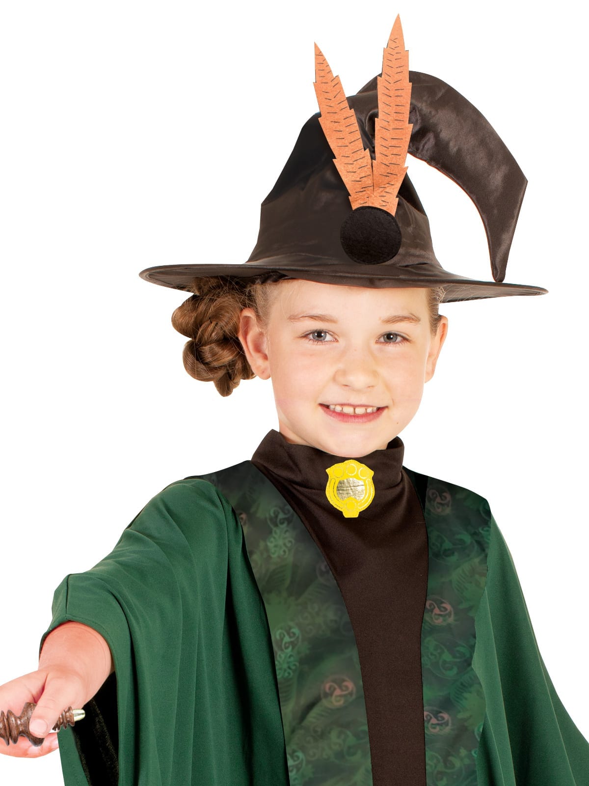 Professor McGonagall Robe, Child - The Costumery