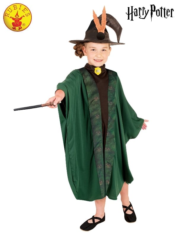 Featured image for “Professor McGonagall Robe, Child”