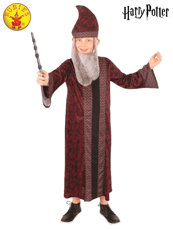 Featured image for “Professor Dumbledore Robe, Child”