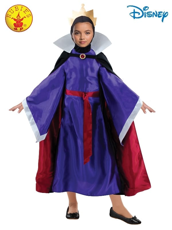 Featured image for “Evil Queen Costume, Child”
