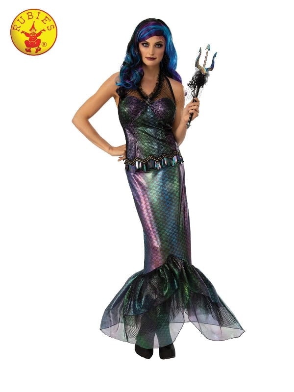 Featured image for “Queen Neptune Of The Seas Costume, Adult”