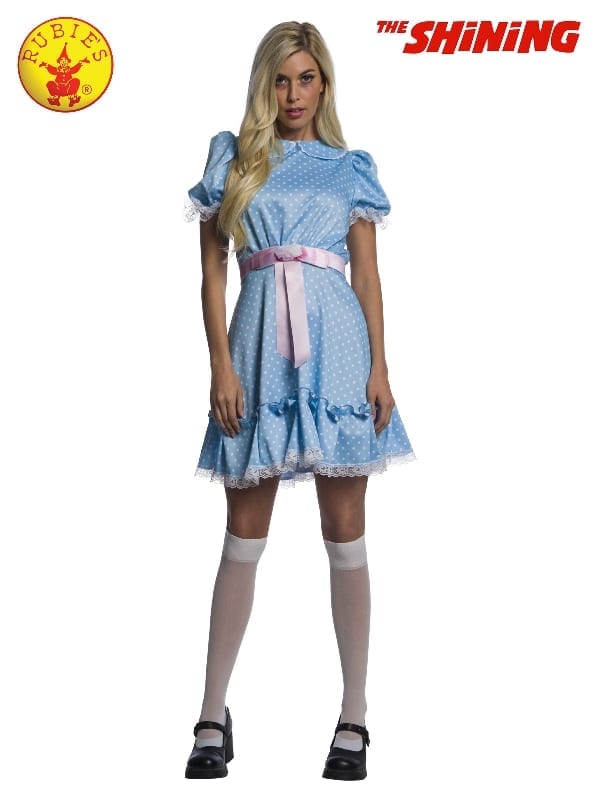 Featured image for “The Shining Twins Dress, Adult”