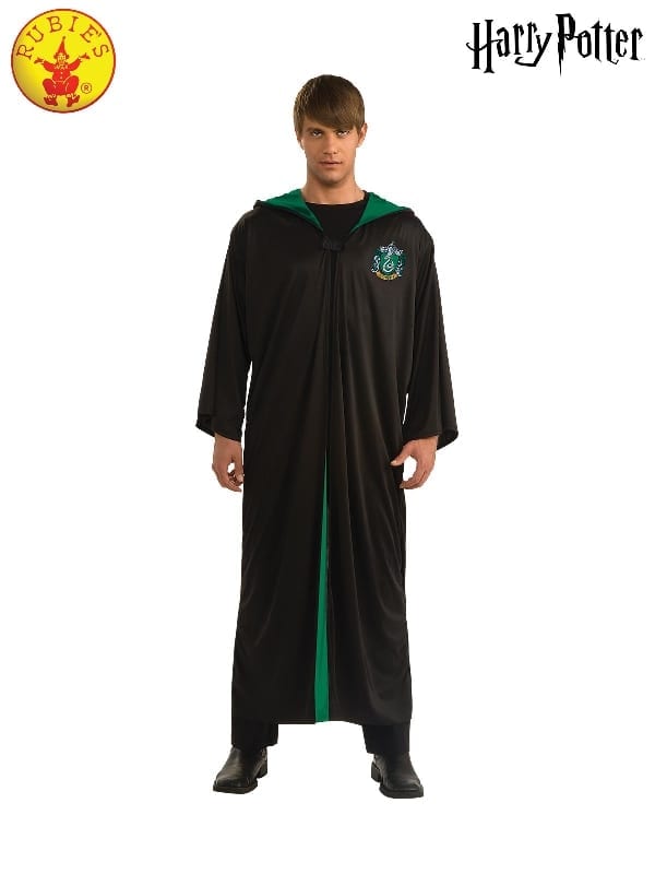 Featured image for “Slytherin Classic Robe, Adult”