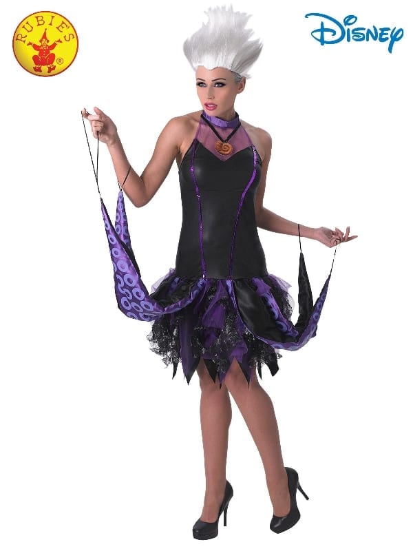 Featured image for “Ursula Deluxe Costume, Adult”