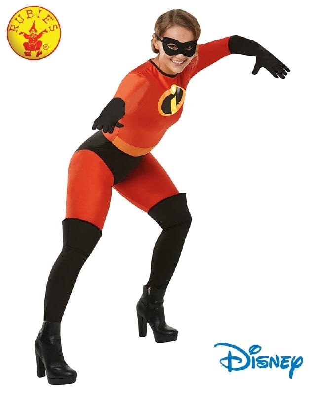 Featured image for “Mrs Incredible 2 Costume, Adult”