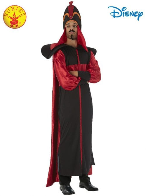 Jafar Deluxe Costume, Adult - The Costumery