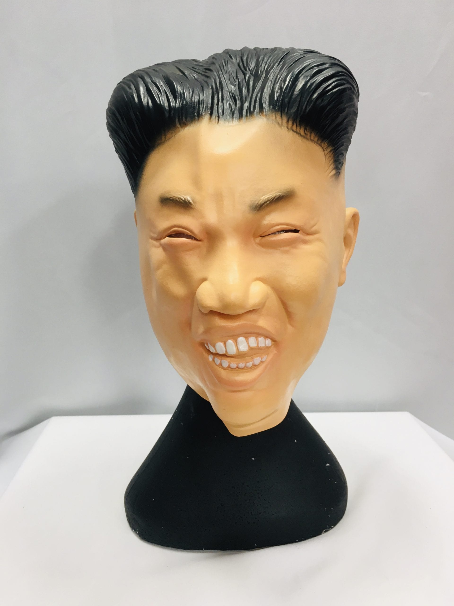 Featured image for “Korean Kim Latex Mask, Adult”