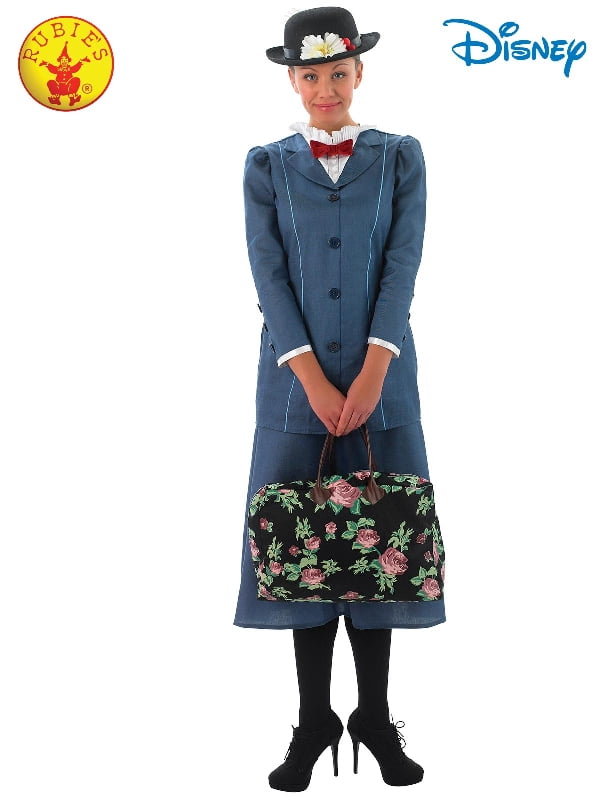 Featured image for “Mary Poppins Deluxe Costume, Adult”