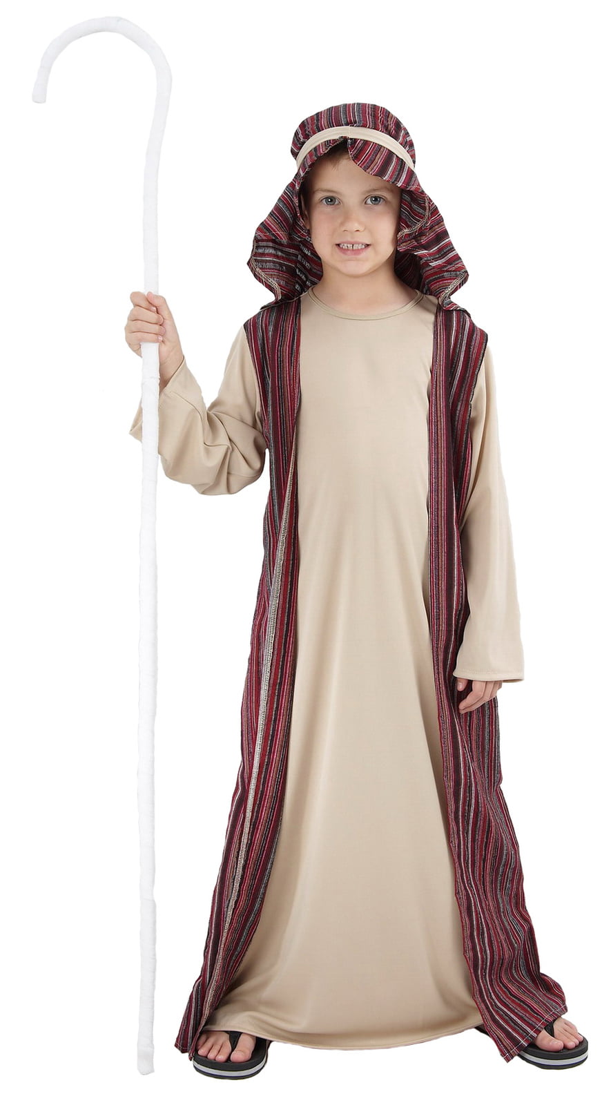 Shepherd Costume, Child - The Costumery
