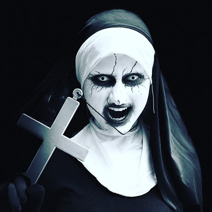 Featured image for “The Nun”